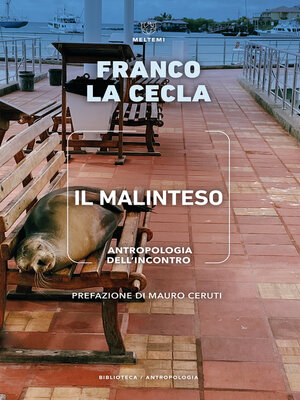 cover image of Il malinteso